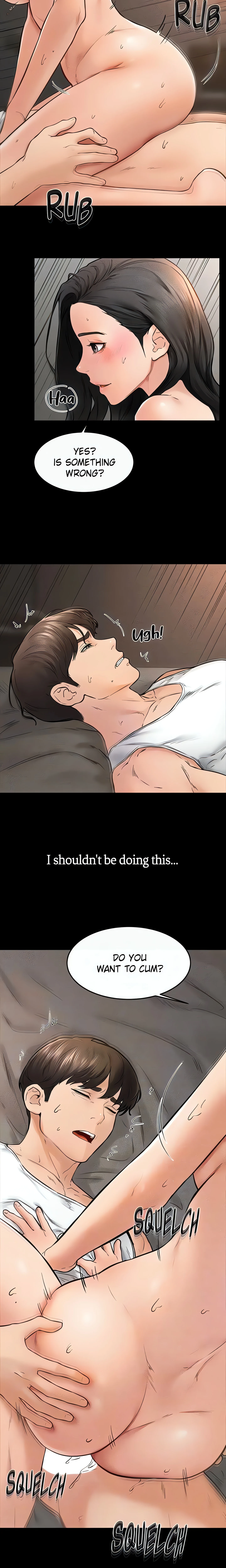 My New Family Is Too Nice to Me (Official) chapter 44 page 5