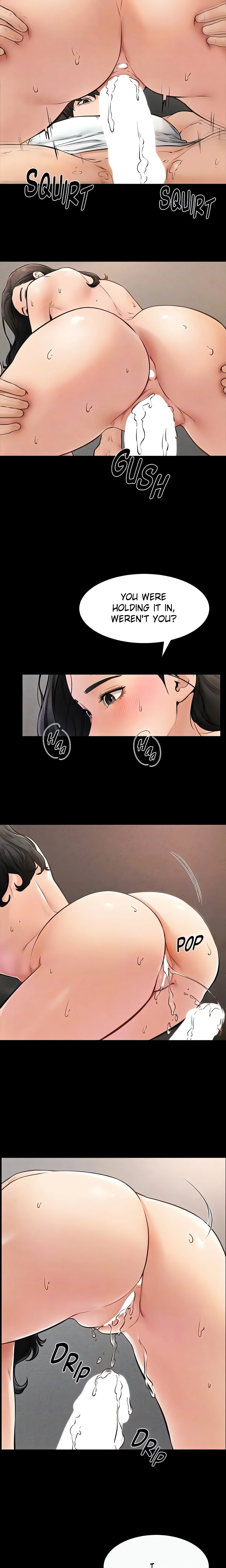 My New Family Is Too Nice to Me (Official) chapter 44 page 7