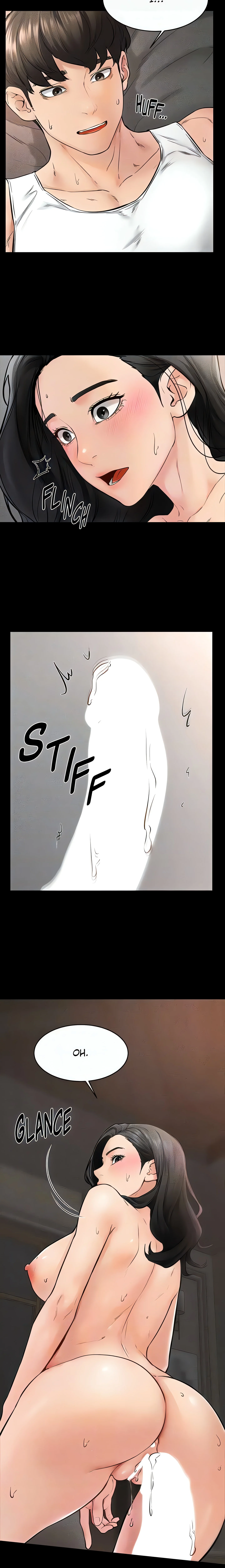 My New Family Is Too Nice to Me (Official) chapter 44 page 8