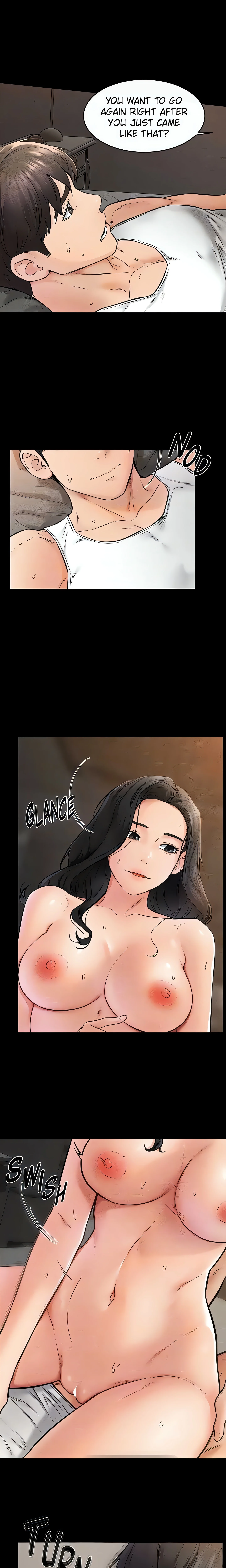 My New Family Is Too Nice to Me (Official) chapter 44 page 9