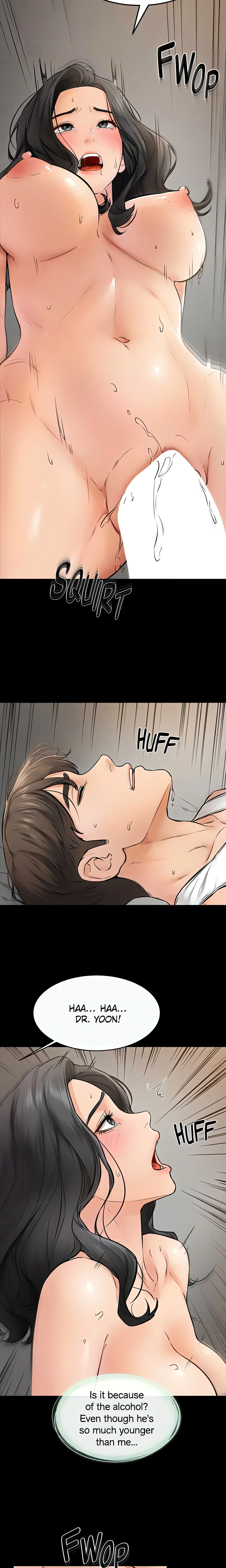 My New Family Is Too Nice to Me (Official) chapter 44 page 13