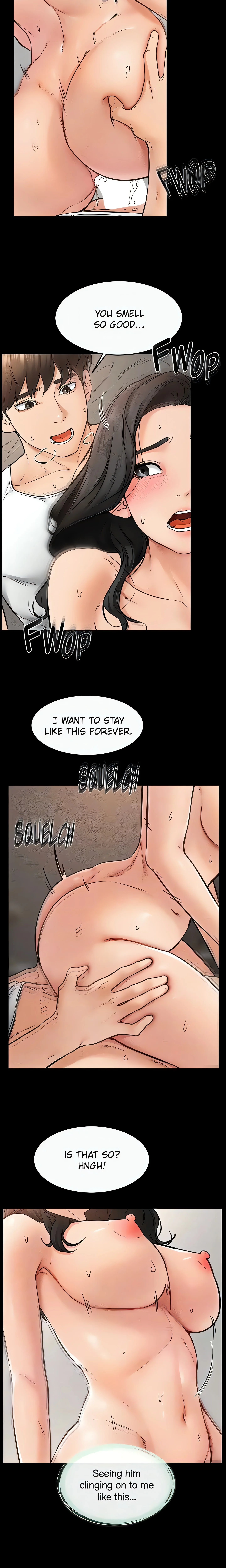 My New Family Is Too Nice to Me (Official) chapter 44 page 14