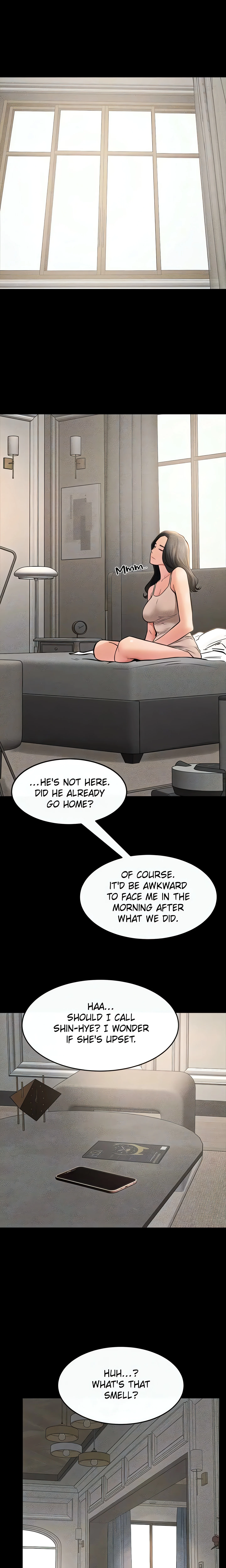 My New Family Is Too Nice to Me (Official) chapter 44 page 18