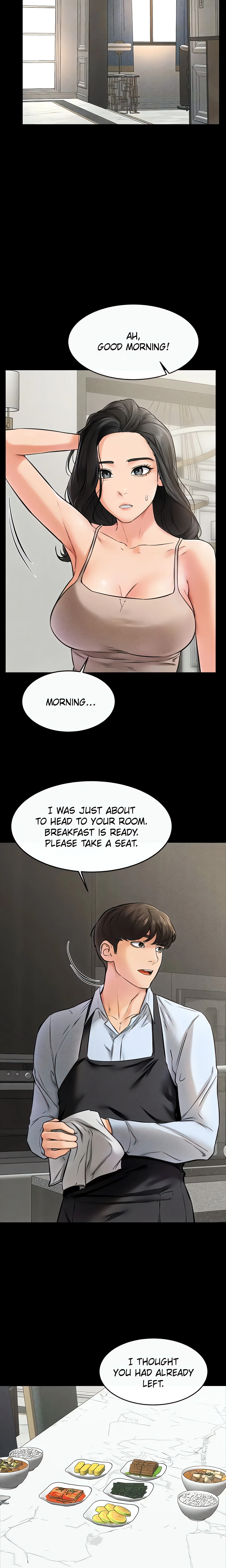 My New Family Is Too Nice to Me (Official) chapter 44 page 19