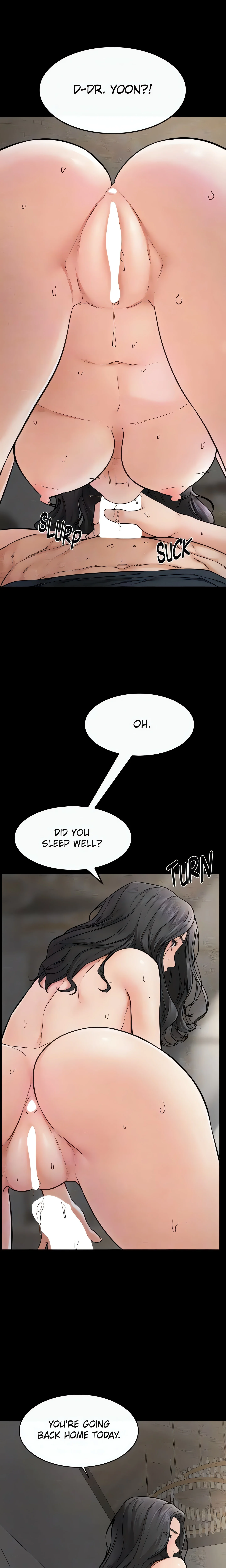 My New Family Is Too Nice to Me (Official) chapter 45 page 9