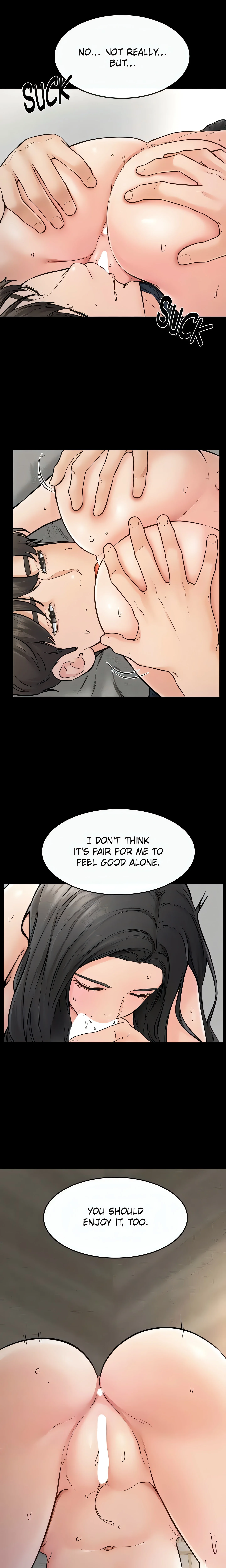 My New Family Is Too Nice to Me (Official) chapter 45 page 13