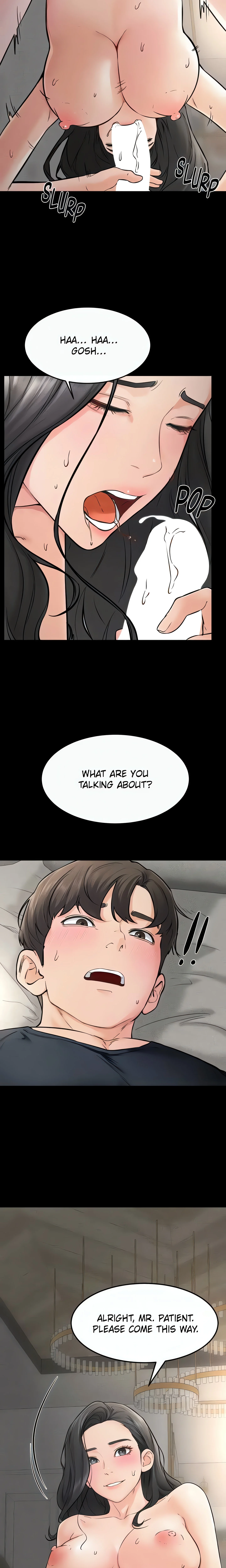 My New Family Is Too Nice to Me (Official) chapter 45 page 14
