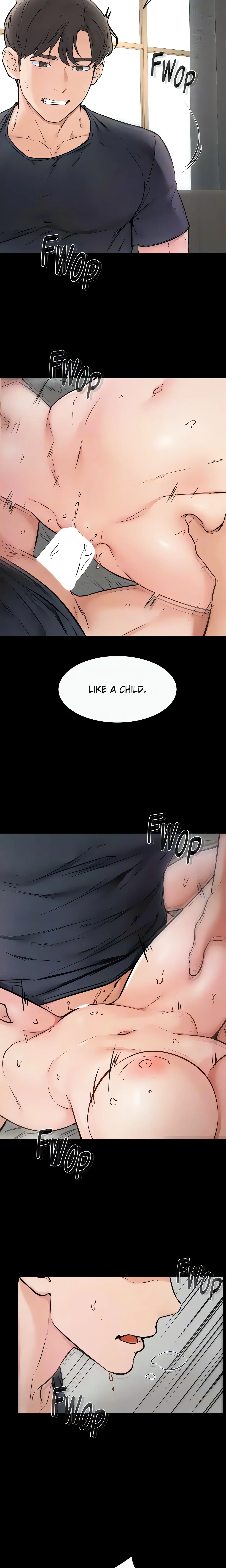 My New Family Is Too Nice to Me (Official) chapter 45 page 18