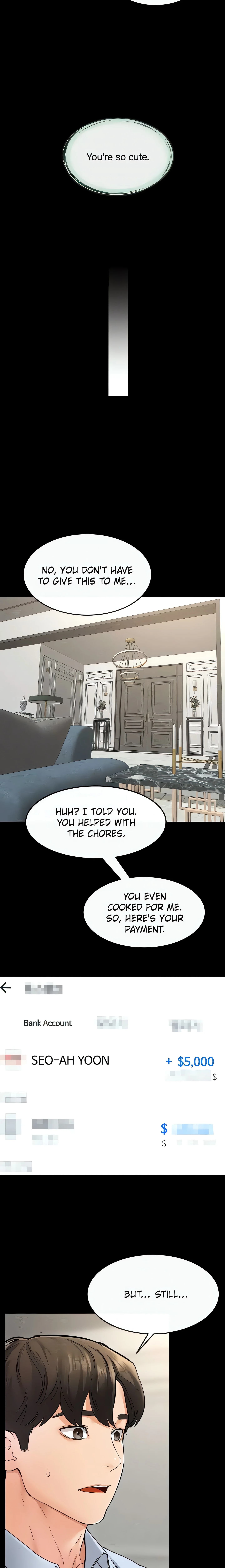 My New Family Is Too Nice to Me (Official) chapter 45 page 20