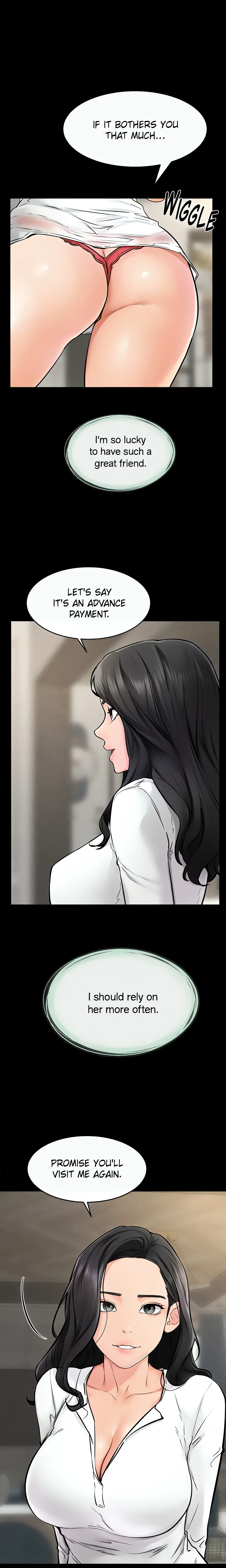 My New Family Is Too Nice to Me (Official) chapter 46 page 1