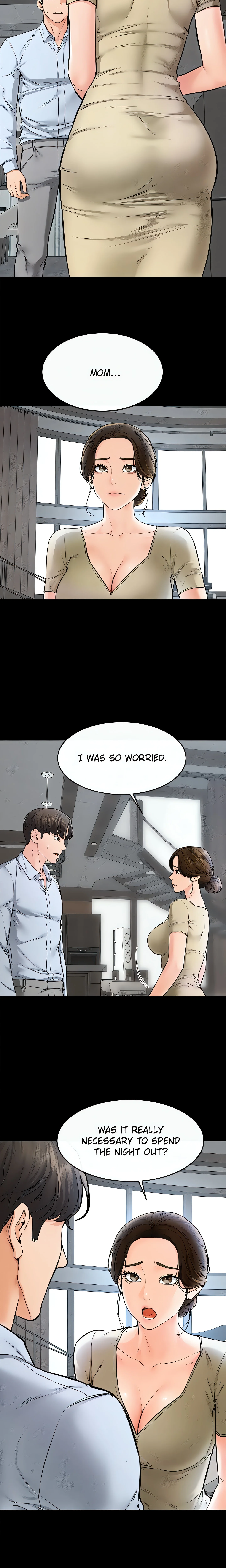 My New Family Is Too Nice to Me (Official) chapter 46 page 3