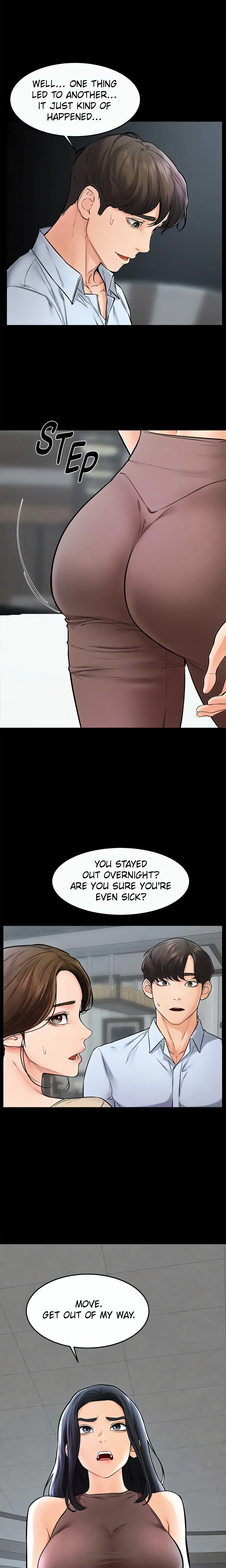 My New Family Is Too Nice to Me (Official) chapter 46 page 4