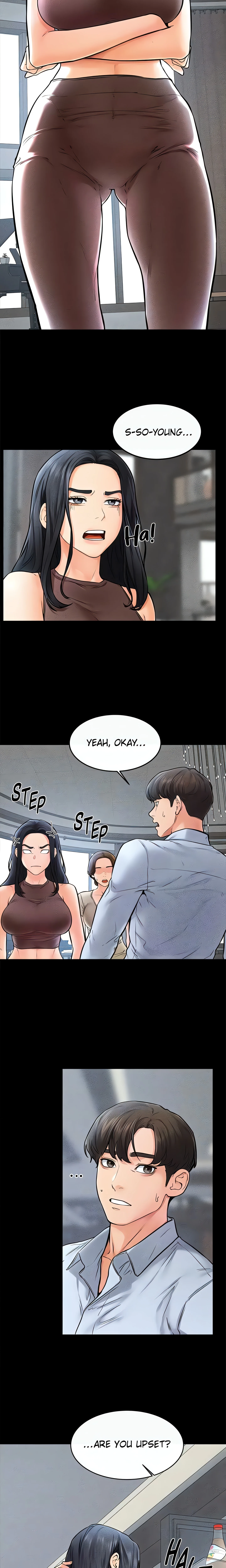 My New Family Is Too Nice to Me (Official) chapter 46 page 5