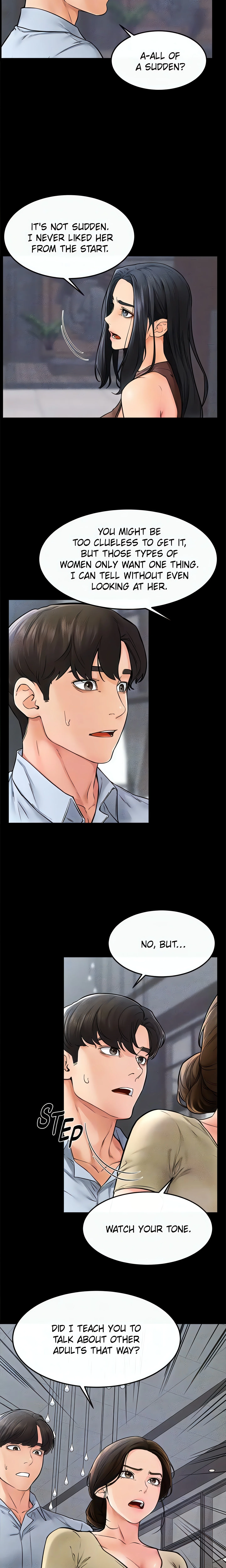 My New Family Is Too Nice to Me (Official) chapter 46 page 7