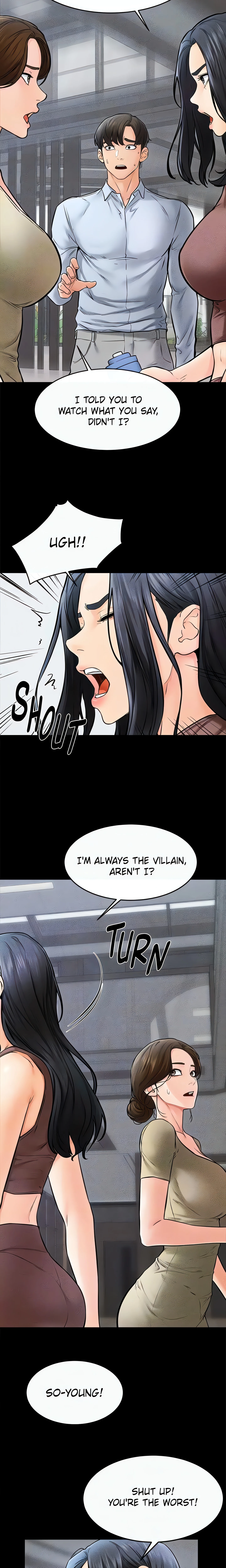 My New Family Is Too Nice to Me (Official) chapter 46 page 9