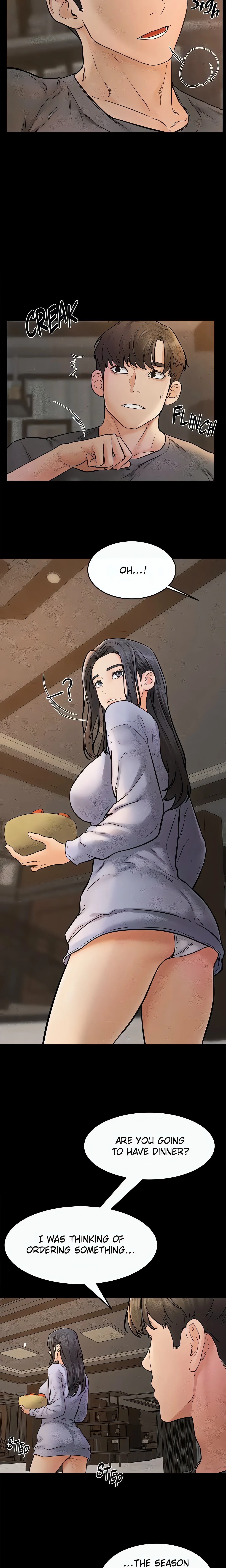 My New Family Is Too Nice to Me (Official) chapter 46 page 11