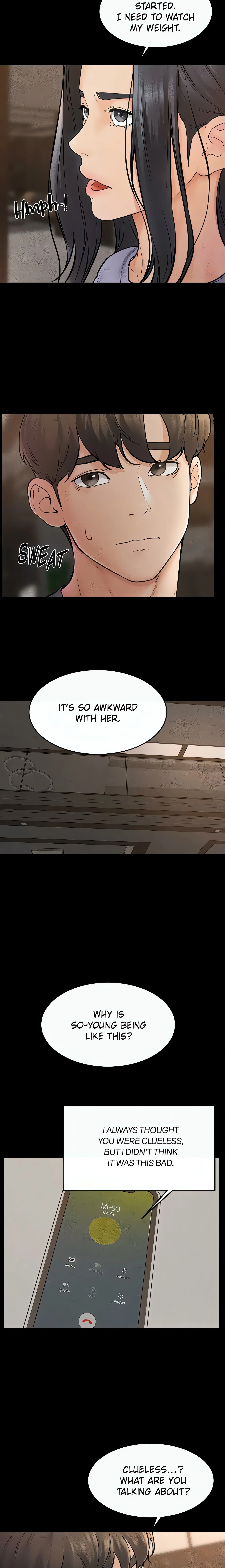 My New Family Is Too Nice to Me (Official) chapter 46 page 12