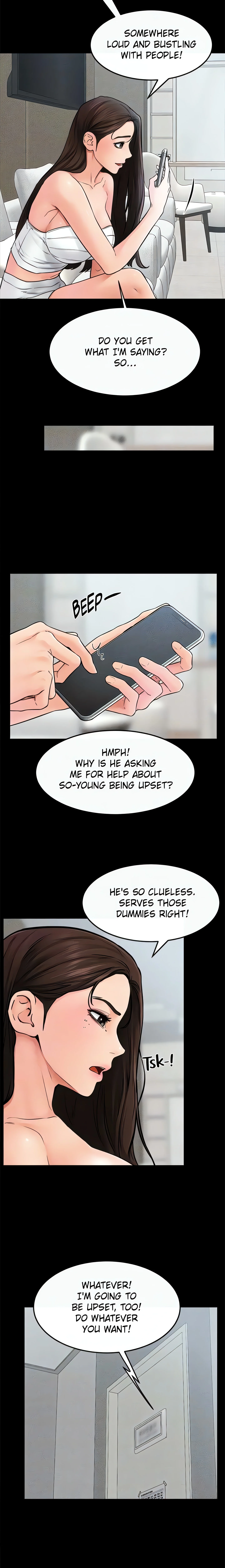 My New Family Is Too Nice to Me (Official) chapter 46 page 15