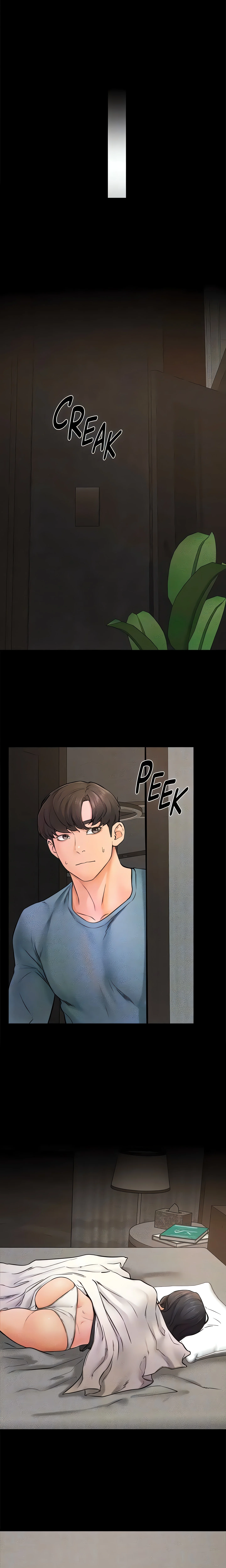 My New Family Is Too Nice to Me (Official) chapter 46 page 16