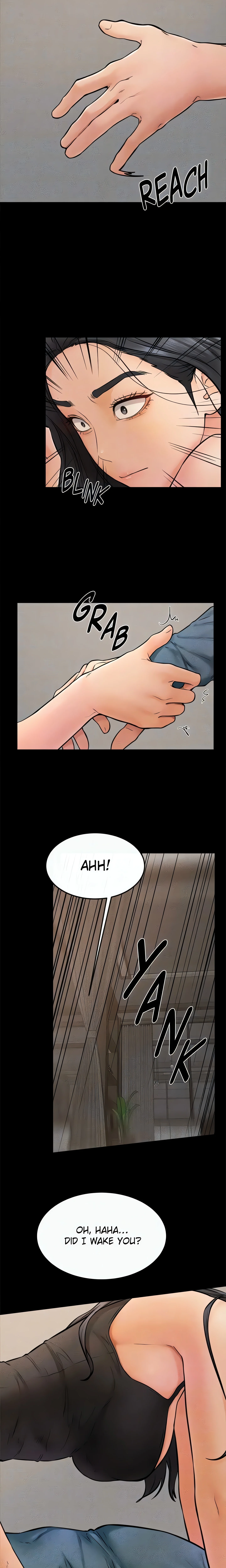 My New Family Is Too Nice to Me (Official) chapter 46 page 17