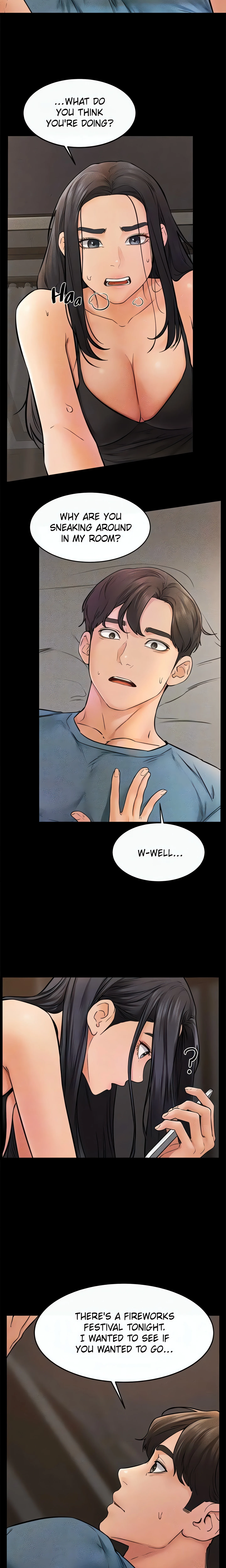 My New Family Is Too Nice to Me (Official) chapter 46 page 18