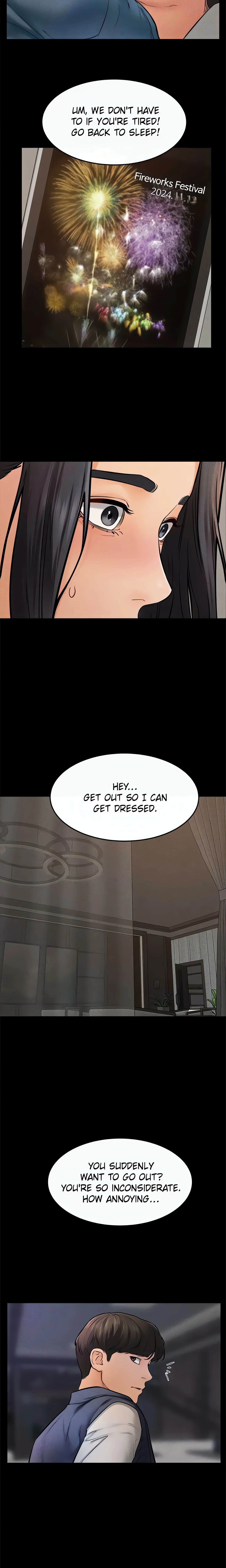 My New Family Is Too Nice to Me (Official) chapter 46 page 19