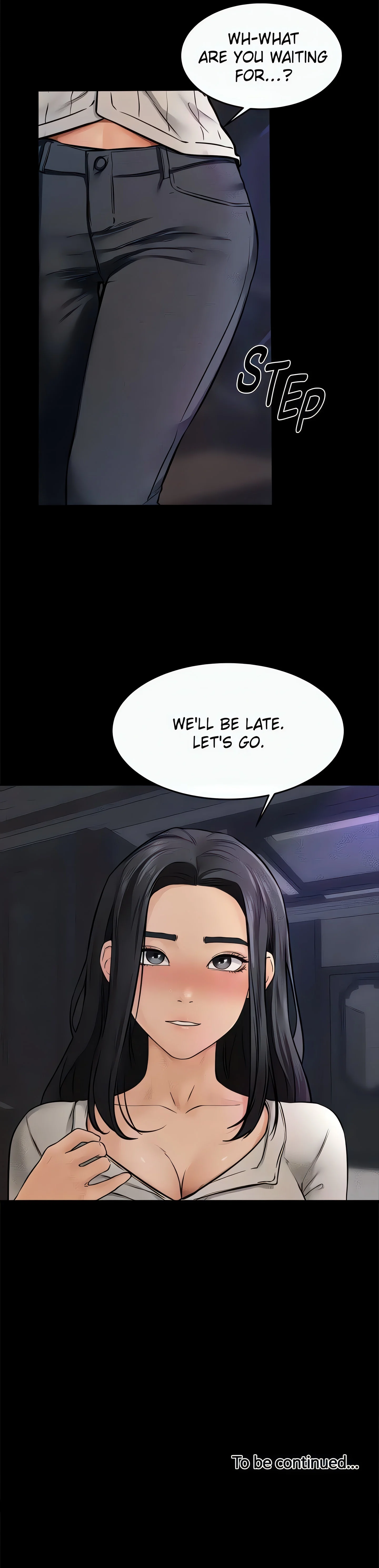 My New Family Is Too Nice to Me (Official) chapter 46 page 20
