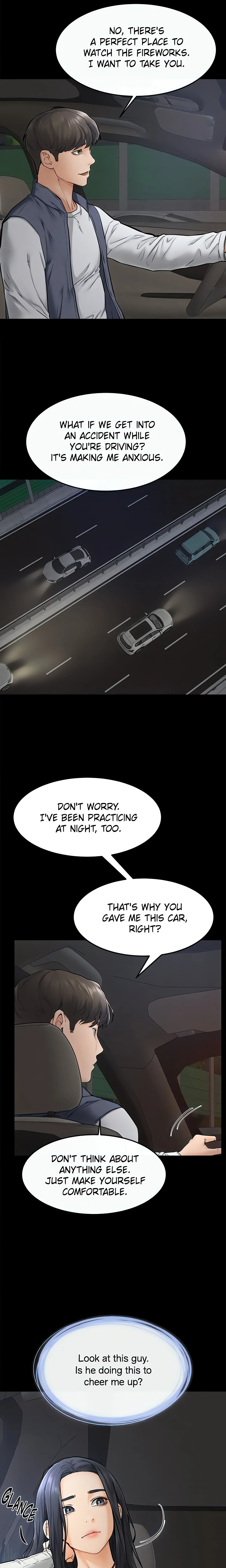 My New Family Is Too Nice to Me (Official) chapter 47 page 3