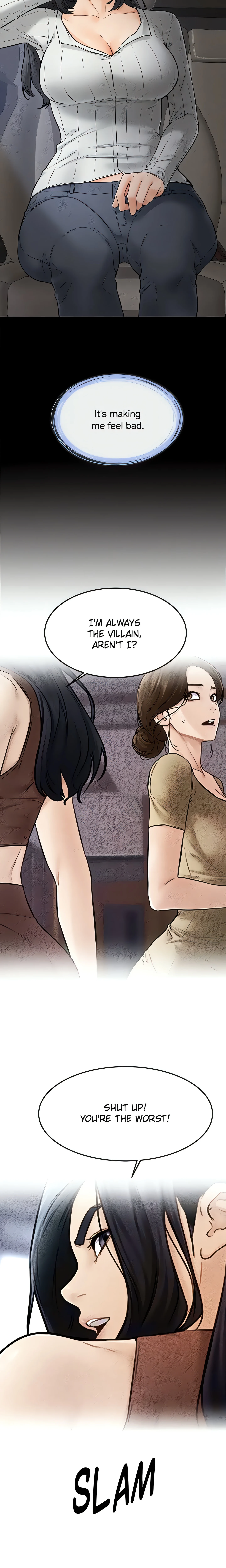 My New Family Is Too Nice to Me (Official) chapter 47 page 4