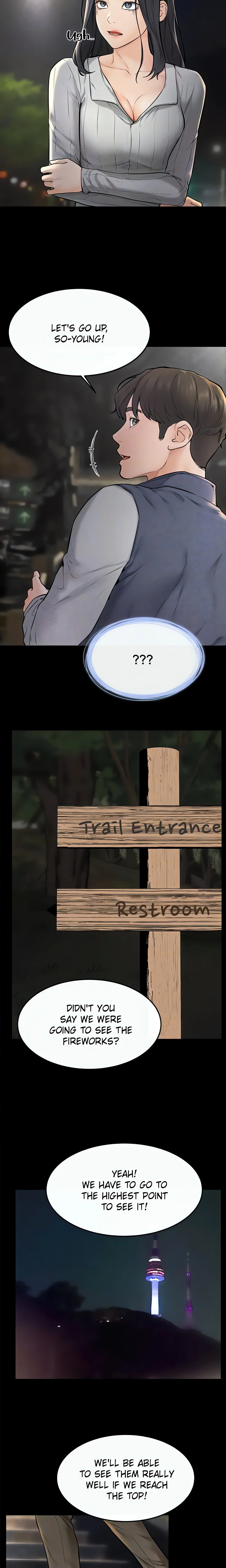 My New Family Is Too Nice to Me (Official) chapter 47 page 7