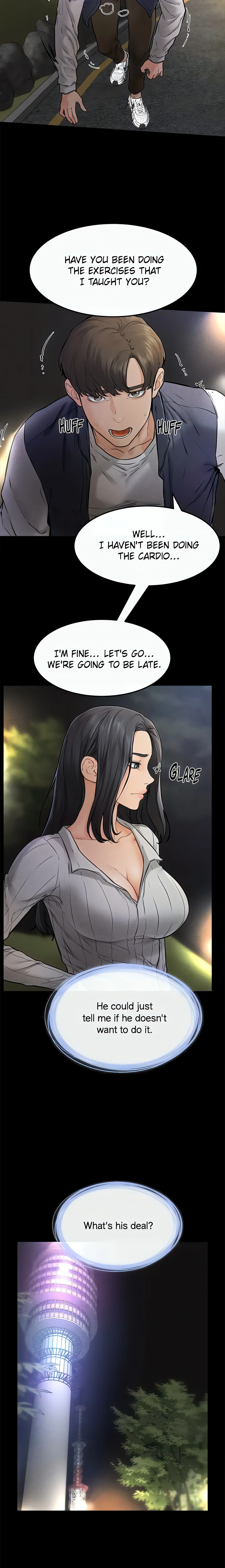 My New Family Is Too Nice to Me (Official) chapter 47 page 10