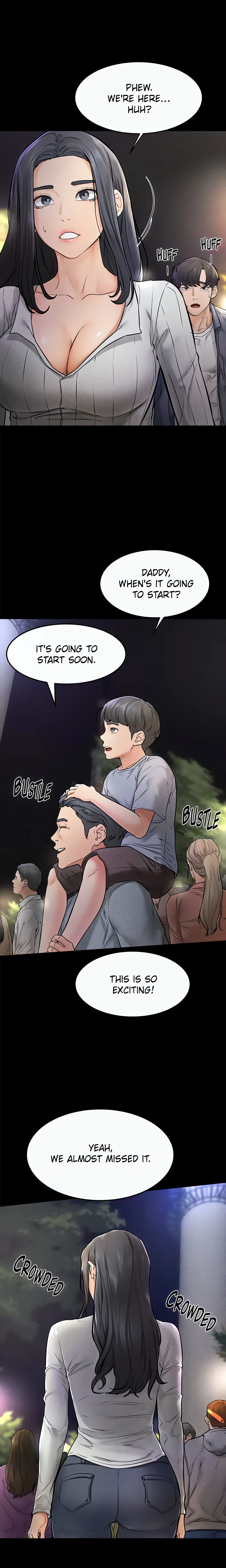 My New Family Is Too Nice to Me (Official) chapter 47 page 11