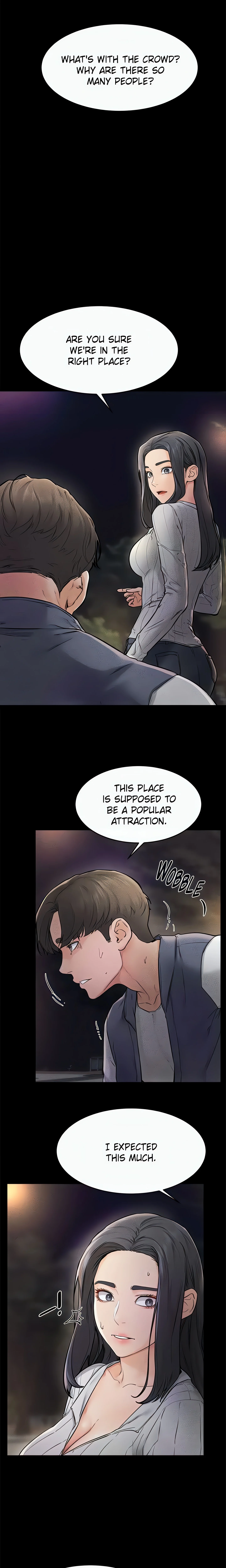 My New Family Is Too Nice to Me (Official) chapter 47 page 12