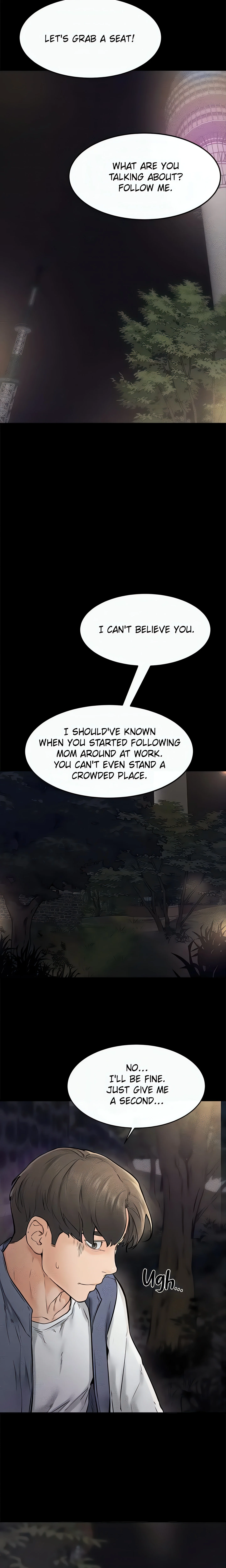 My New Family Is Too Nice to Me (Official) chapter 47 page 13
