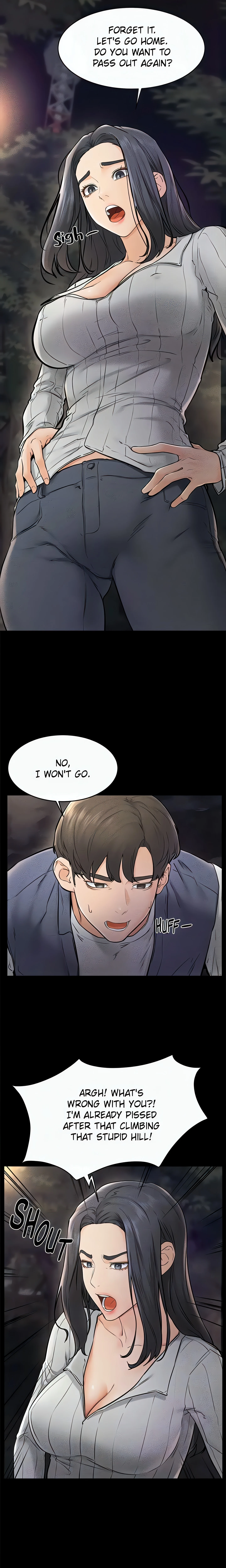 My New Family Is Too Nice to Me (Official) chapter 47 page 14