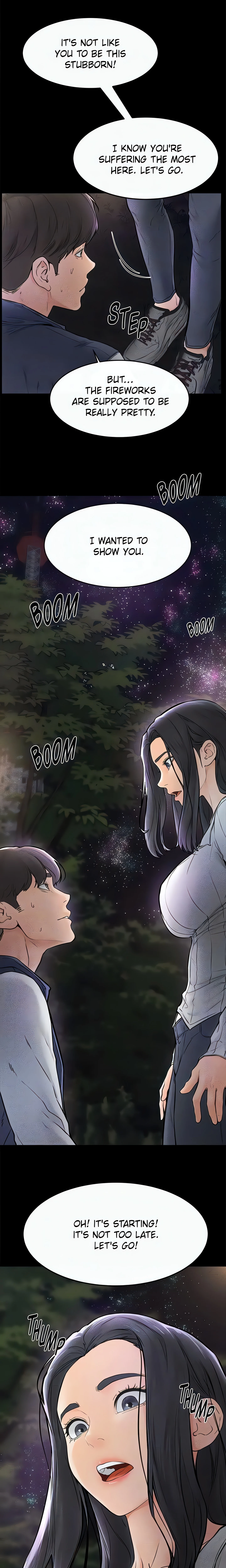 My New Family Is Too Nice to Me (Official) chapter 47 page 15