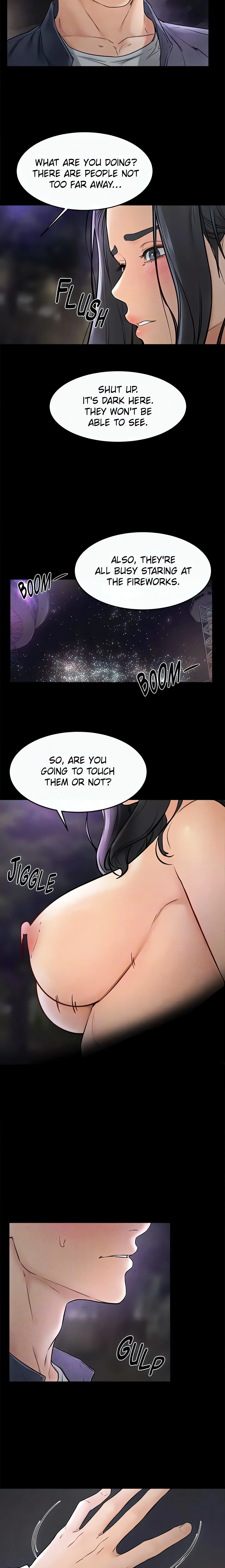 My New Family Is Too Nice to Me (Official) chapter 47 page 18