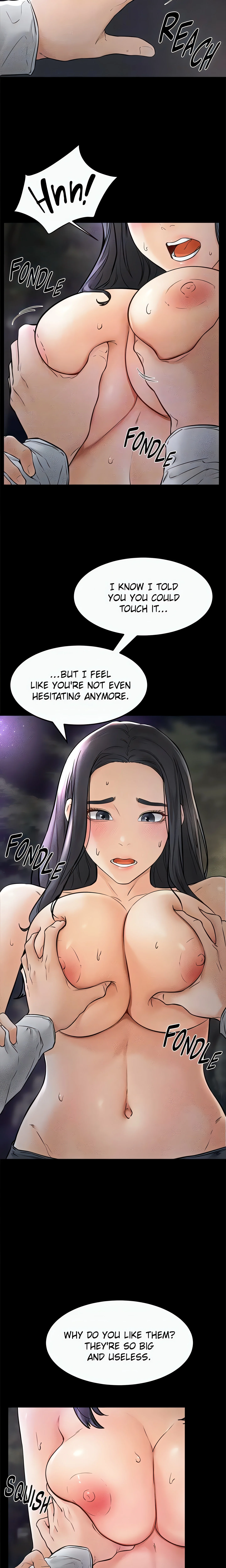 My New Family Is Too Nice to Me (Official) chapter 47 page 19