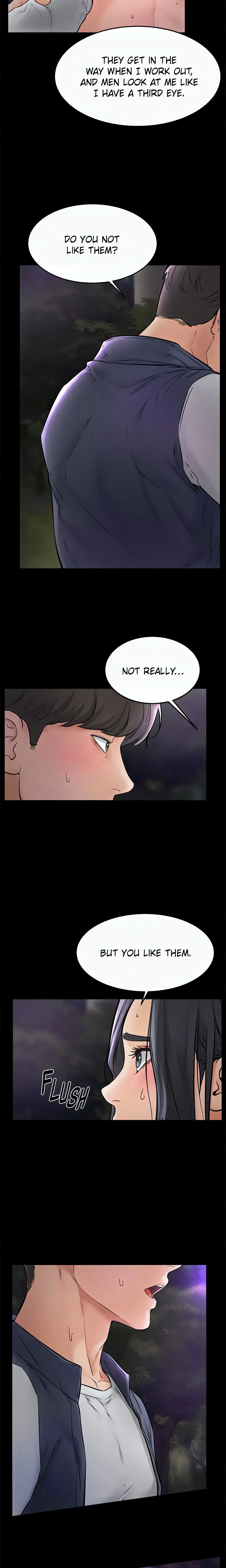 My New Family Is Too Nice to Me (Official) chapter 47 page 20