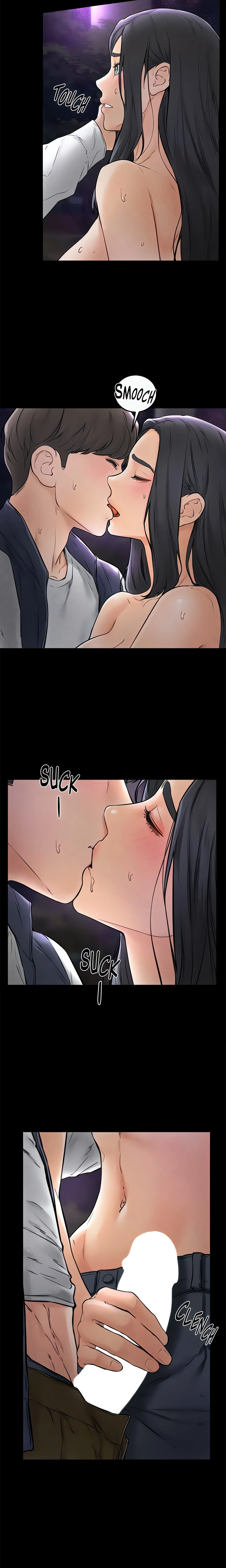 My New Family Is Too Nice to Me (Official) chapter 47 page 21