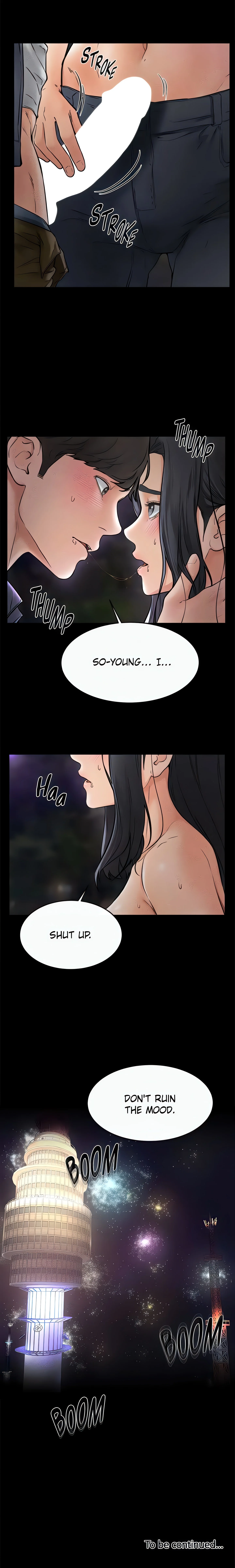 My New Family Is Too Nice to Me (Official) chapter 47 page 22