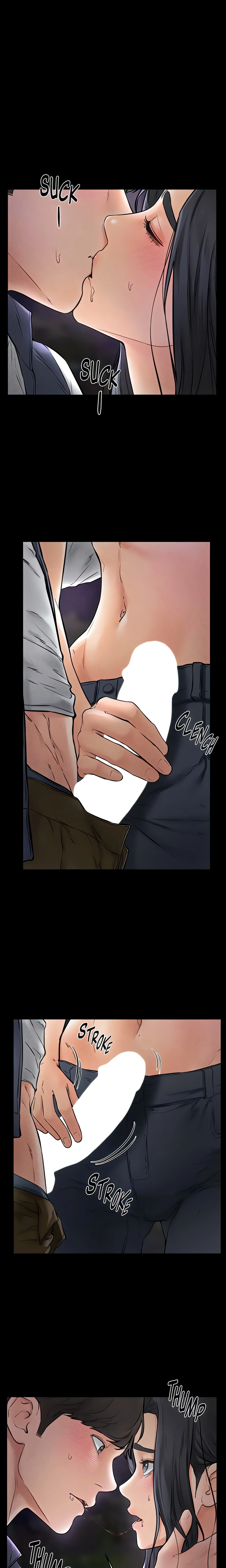 My New Family Is Too Nice to Me (Official) chapter 48 page 1