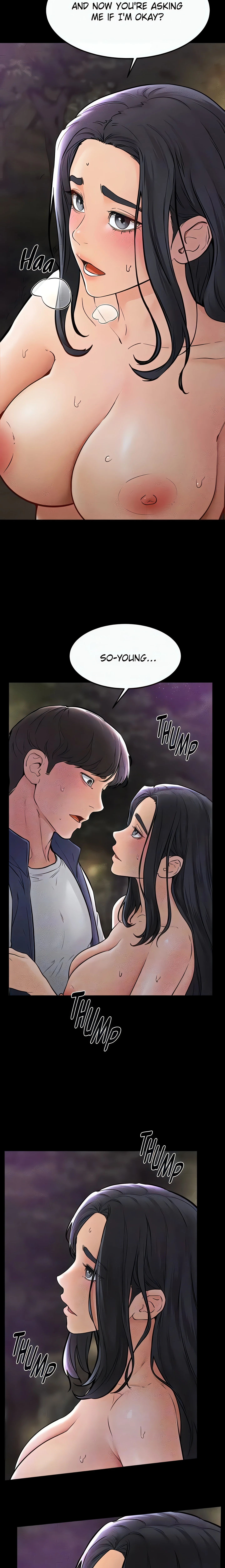 My New Family Is Too Nice to Me (Official) chapter 48 page 5