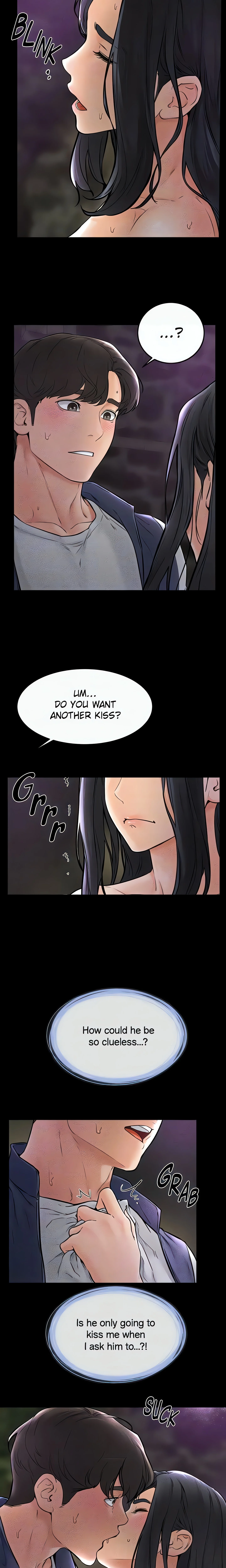 My New Family Is Too Nice to Me (Official) chapter 48 page 6
