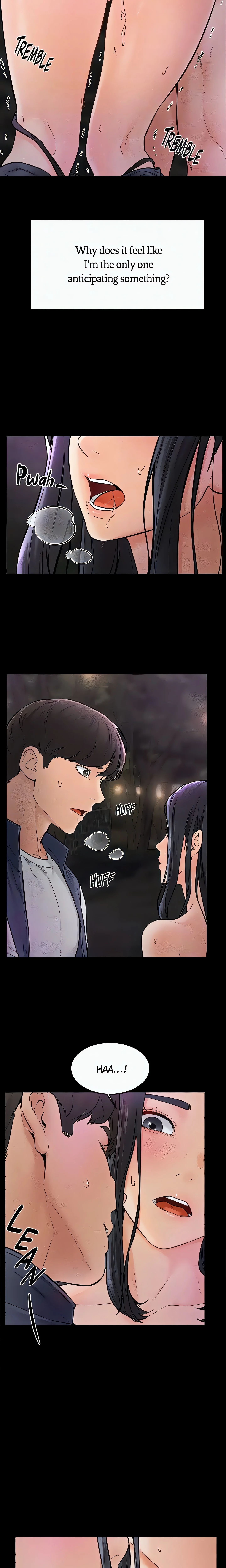 My New Family Is Too Nice to Me (Official) chapter 48 page 9