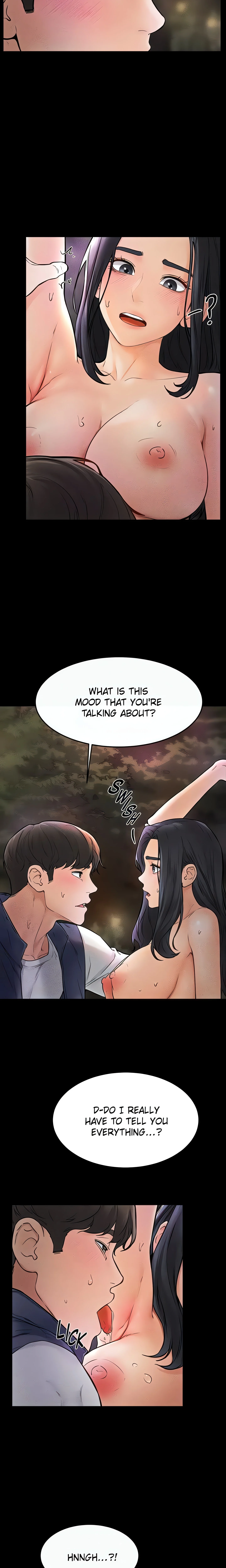 My New Family Is Too Nice to Me (Official) chapter 48 page 11