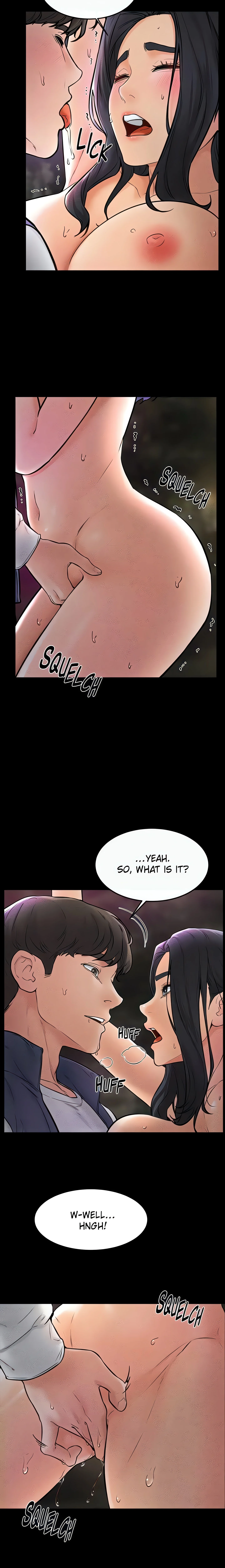 My New Family Is Too Nice to Me (Official) chapter 48 page 12