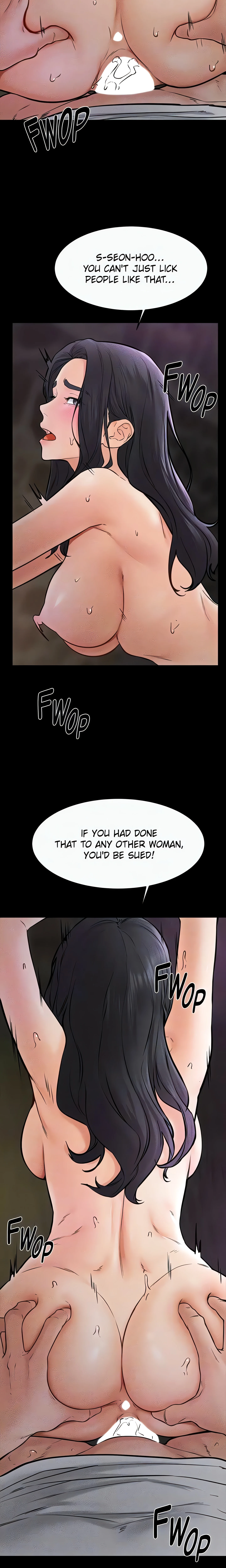 My New Family Is Too Nice to Me (Official) chapter 48 page 16