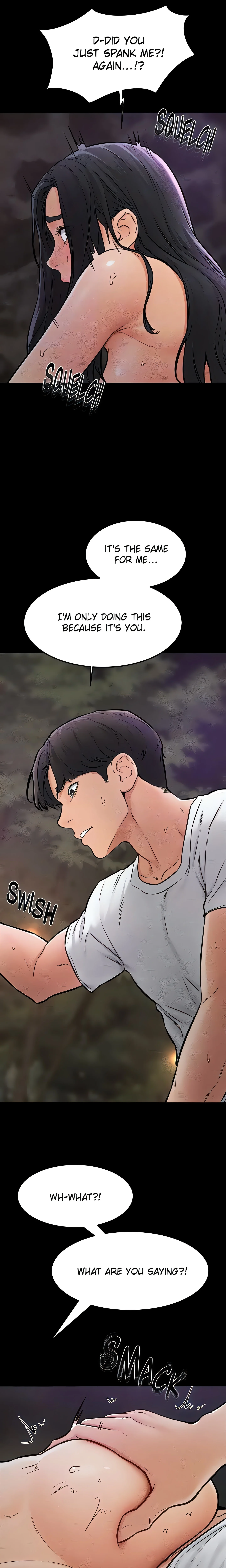 My New Family Is Too Nice to Me (Official) chapter 48 page 18