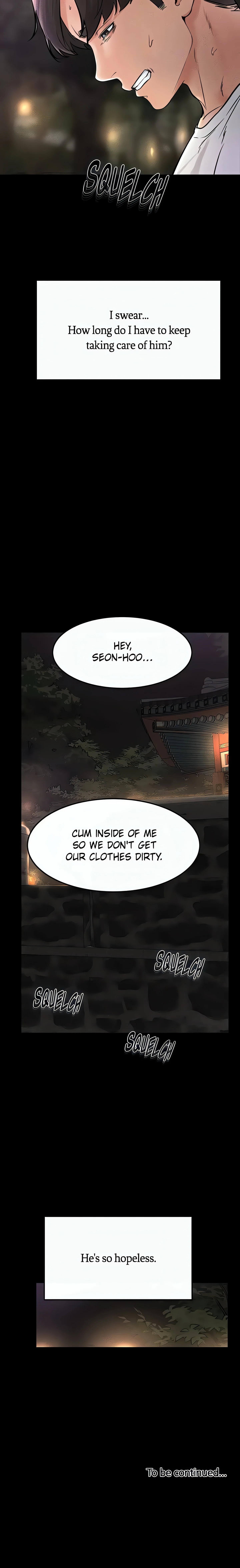 My New Family Is Too Nice to Me (Official) chapter 48 page 20